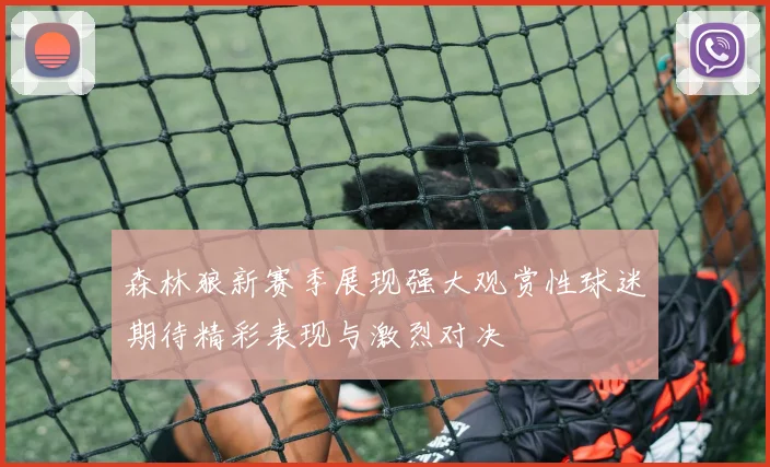 森林狼新赛季展现强大观赏性球迷期待精彩表现与激烈对决